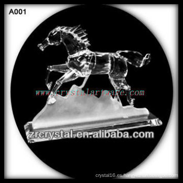 Nice Crystal Horse A001